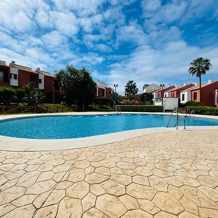 Las Salinas Golf - Islantilla Zewnętrze zdjęcie