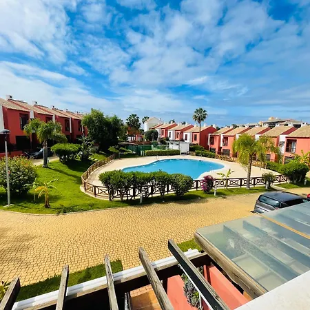Las Salinas Golf - Islantilla Zewnętrze zdjęcie